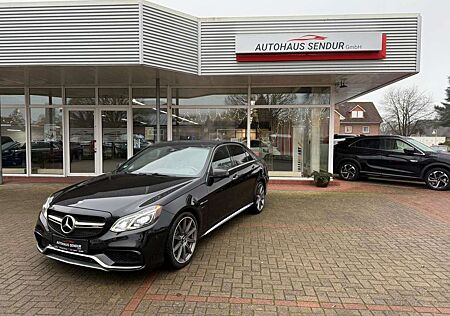 Mercedes-Benz E 63 AMG S 4Matic Lim*SERVICE NEU*TOP