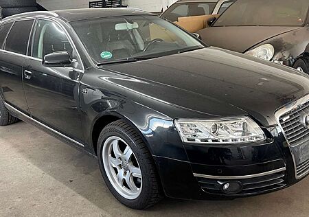 Audi A6 2.0 TFSI AUTOM. LEDER NAVI