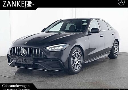 Mercedes-Benz C 43 AMG Mercedes-AMG C 43 4M Lim. BURMESTER*PANO*HUD* Navi