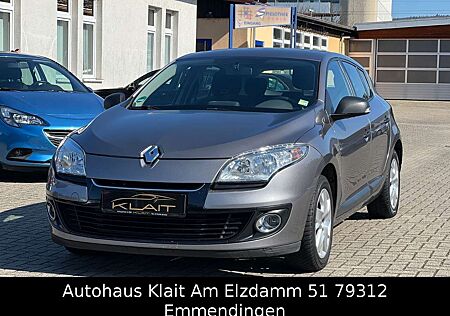 Renault Megane III Lim. 5-trg. Tomtom Edition