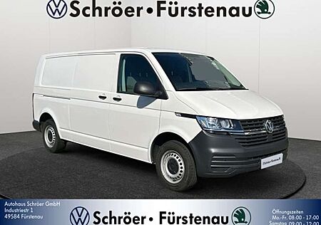 VW T6 Transporter Volkswagen wagen LR Lang 2.0 TDI (Klima AHK)