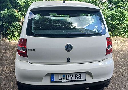 VW Fox Volkswagen 1.2 Style