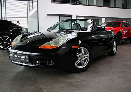 Porsche Boxster 2.7 KLASSIKER IM ORIGINALZUSTAND!