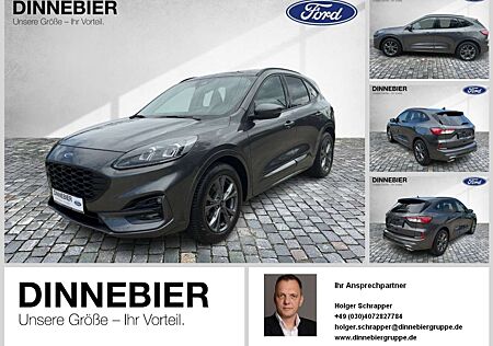Ford Kuga ST-LINE X 1.5T 150PS M6 F FF8K HUD ParkAss.