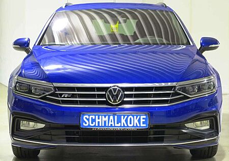 VW Passat Variant Volkswagen 2.0 TDI SCR DSG7 Business AHK Nav