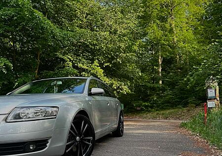 Audi A6 Avant 3.2 FSI