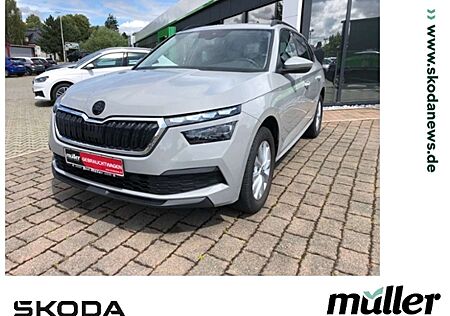 Skoda Kamiq Ambition KLIMA SHZ PDC