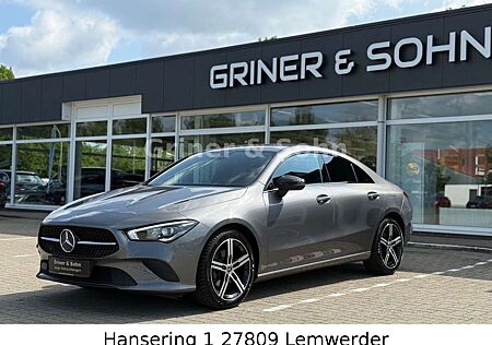 Mercedes-Benz CLA 200 Coupe,Widescreen,Ambiente,R-Kam.3,49%