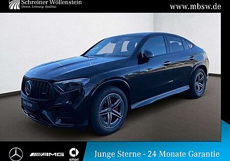 Mercedes-Benz GLC 43 AMG AMG GLC 43 4M Coupé PANO*AHK*STANDHEIZ*AR*DISTR*