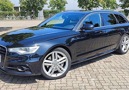 Audi A6 Avant 3.0 TDI quattro tiptronic s-Line