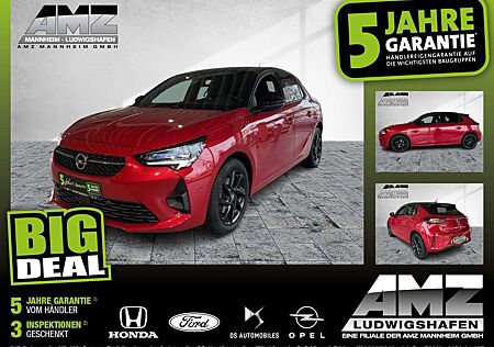 Opel Corsa F 1.2 Turbo GS LED+Navi+Sitzheizung+Kamera