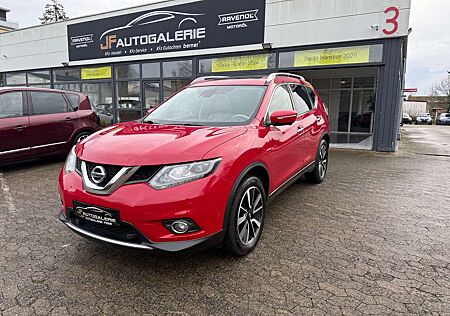 Nissan X-Trail Tekna"2.HAND"AHK"Leder"12MonateGarantie"