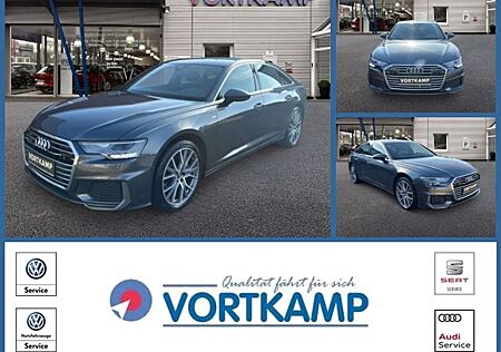 Audi A6 Lim. 50 TDI quattro S-Line Leder/Kamera