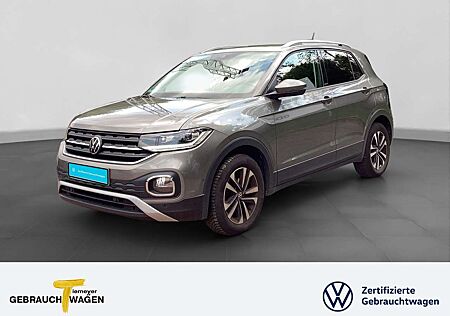 VW T-Cross Volkswagen 1.0 TSI UNITED NAVI LED KAMERA GJR