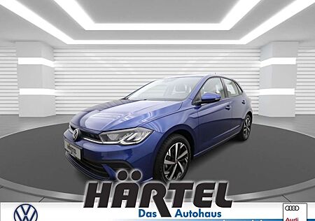 VW Polo Volkswagen LIFE 1.0 TSI DSG (+NAVI+AUTOMATIK) Bluetooth