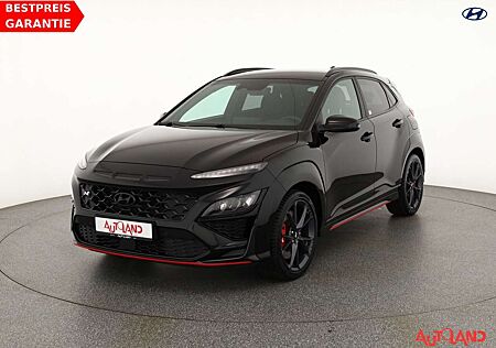 Hyundai Kona 2.0 T-GDI N Performance LED Navi ACC Kamera