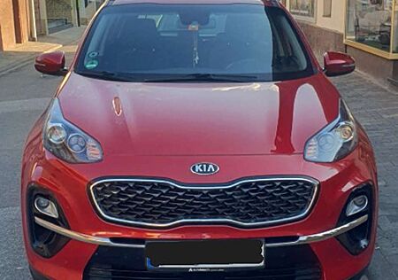 Kia Sportage 1.6 T-GDI AWD DCT VISION