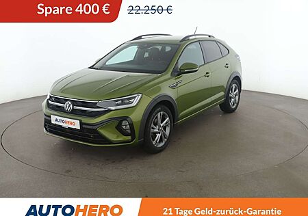 VW Taigo Volkswagen 1.0 TSI R-Line Aut.*NAVI*PDC*SHZ*