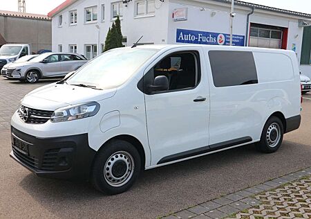 Opel Vivaro -e Edition L3 Doppelkabine PDC 6-Sitzer