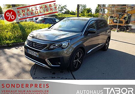 Peugeot 5008 1.6 BlueHDi Allure Autom. Pano 7S GRA Lane