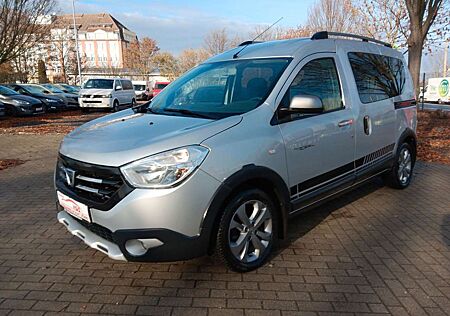 Dacia Dokker Stepway Klima Sitzheizung Alu Dachreling