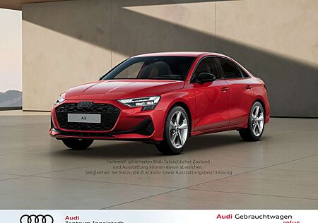 Audi A3 Limousine 30 TFSI S line STHZG LED HuD Sonos advan