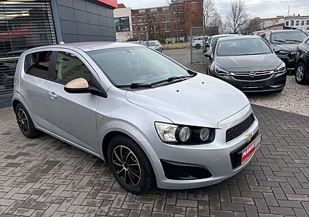 Chevrolet Aveo LT+/Klima/Alu/Tüv+Service neu/guter Zustand