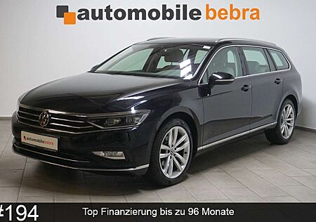 VW Passat Volkswagen 2.0TDI DSG Elegance Virtual AHK Pano
