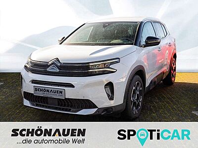 Citroen C5 Aircross BlueHDi Plus +ALLW+AUT+RFK+PDC+BC+BT+
