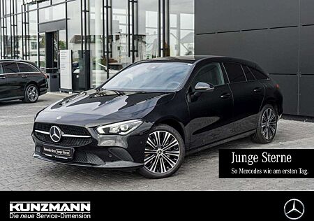 Mercedes-Benz CLA 250 e SB Progressive Night Kamera AHK SpurH