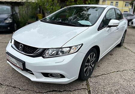 Honda Civic Executive1.8L,Euro6,Xenon,HU NEU,12Monate Garantie