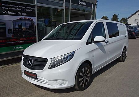 Mercedes-Benz Vito 124 CDI Mixto extralang LED/STDHZG/ACC/AHK