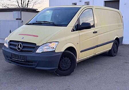 Mercedes-Benz Vito Kasten 116 CDI lang *KLIMA*AHK*SIZHZ*REGAL*