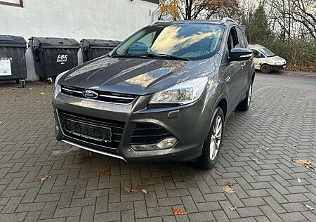 Ford Kuga Titanium / AUtomatik / Euro 6 / Tüv neu