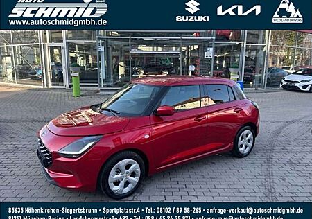 Suzuki Swift 1.2 DUALJET HYBRID AUTOMATIK COMFORT