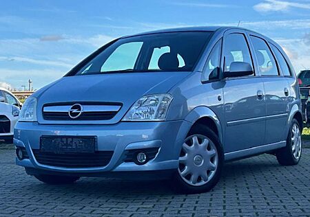 Opel Meriva Edition Klima ZV Komfort-Paket Radio-CD