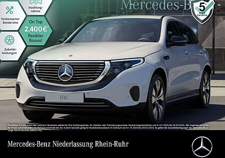 Mercedes-Benz EQC 400 4M MULTIBEAM+FAHRASS+KAMERA+HUD+KEYLESS