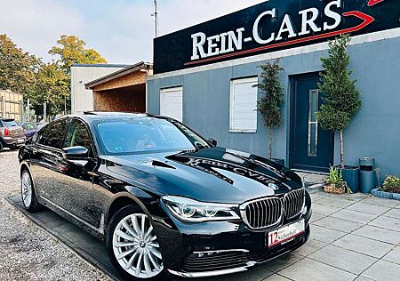 BMW 750 d xDrive/360°/HUD/SOFT/MEMORY/MASSAGE/VOLL!