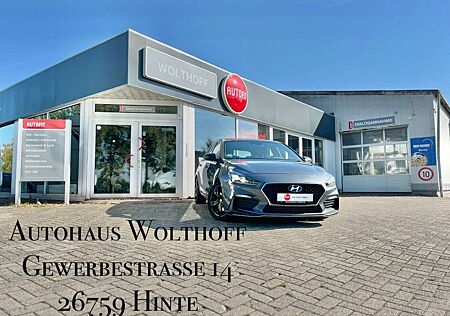 Hyundai i30 1.4 T-GDI N- Line 7-Gang DCT