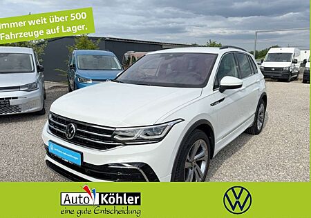 VW Tiguan Volkswagen R-Line TSi DSG Frontscheibe infrarot-reflektierend