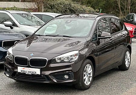 BMW 218 d Active Tourer AHK*PANO*PDC*KEYLESS