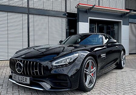 Mercedes-Benz AMG GT Cp. 4,0V8 PERF-ABG TRACK-PACE PANORAMA