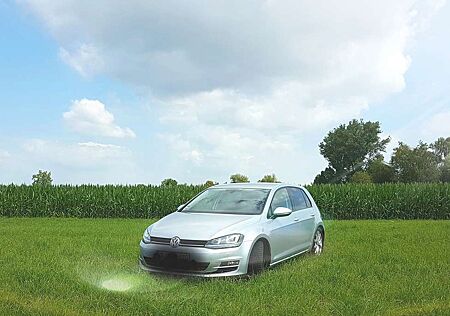 VW Golf Volkswagen 1.4 TSI DSG Comfortline