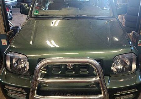 Suzuki Jimny 1.3 4WD