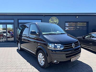 Volkswagen T5 Multivan T5 Bus Multivan Highline 4Motion*7 Sitzer*