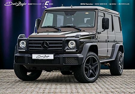 Mercedes-Benz G 350 d Prof. 20" Garantie 12/26 Service neu