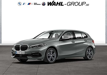 BMW 116 i SPORT LINE DAB LED CARPLAY SHZ ALU 17"