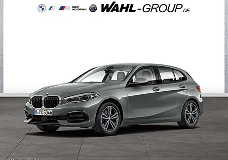 BMW 116 gebraucht kaufen BMW 116 i SPORT LINE DAB LED CARPLAY SHZ ALU 17"