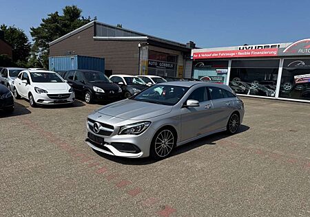 Mercedes-Benz CLA 180 Peak AMG PAK Kamera LED Kamera Sitzhz