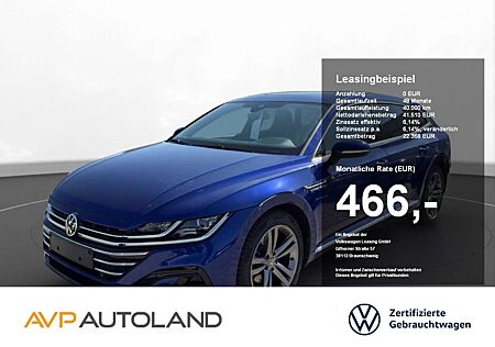 VW Arteon Volkswagen Shootingbrake 2.0 TDI DSG 4MOTION R-Line